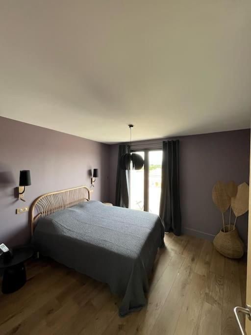 Villa De Charme Châteauneuf-de-Gadagne Eksteriør billede