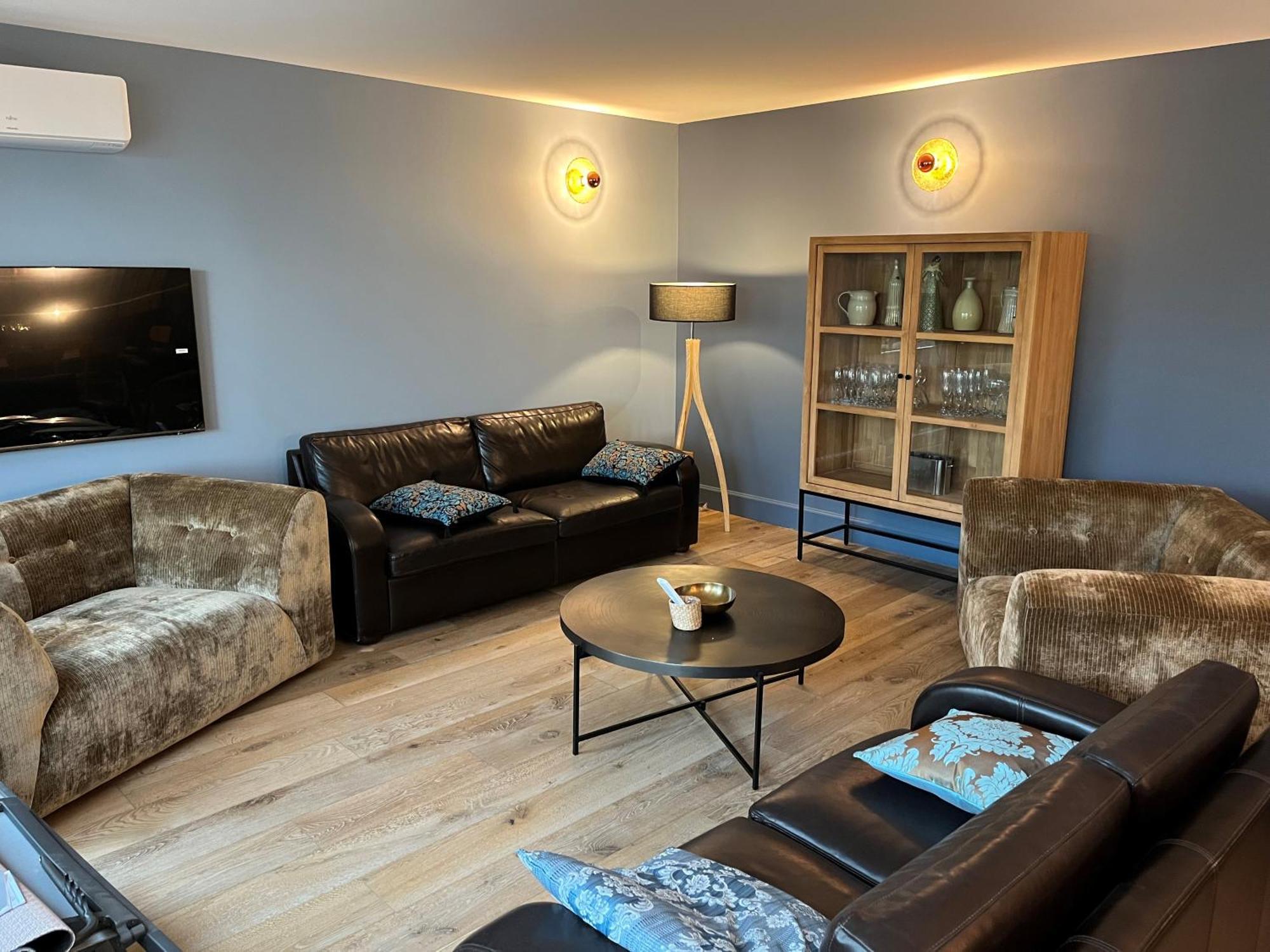 Villa De Charme Châteauneuf-de-Gadagne Eksteriør billede