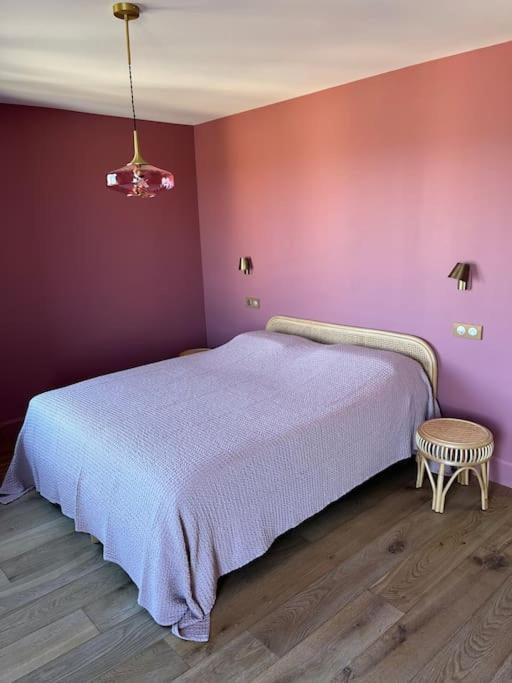 Villa De Charme Châteauneuf-de-Gadagne Eksteriør billede