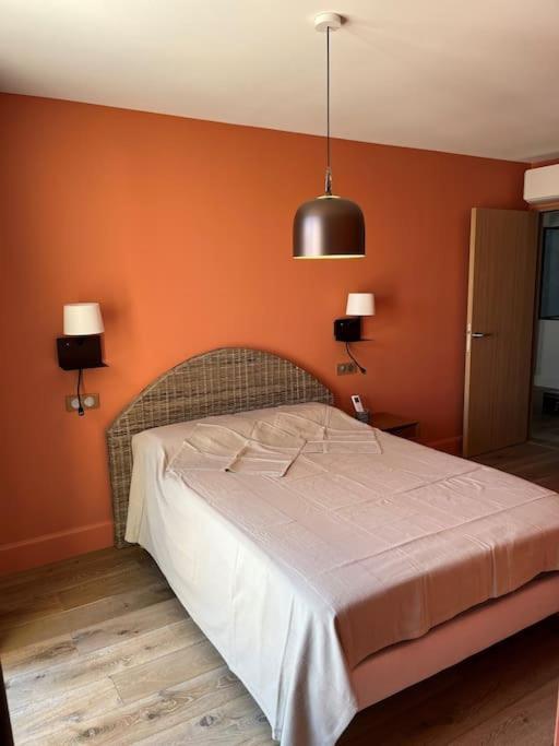 Villa De Charme Châteauneuf-de-Gadagne Eksteriør billede