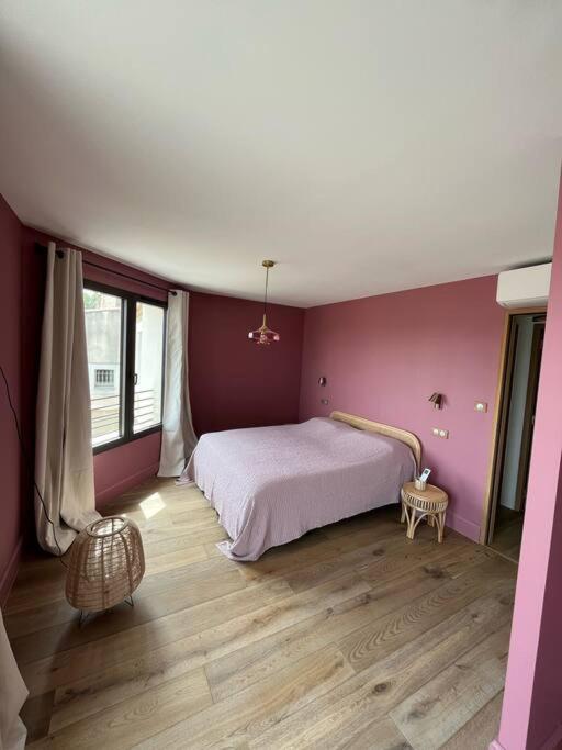 Villa De Charme Châteauneuf-de-Gadagne Eksteriør billede