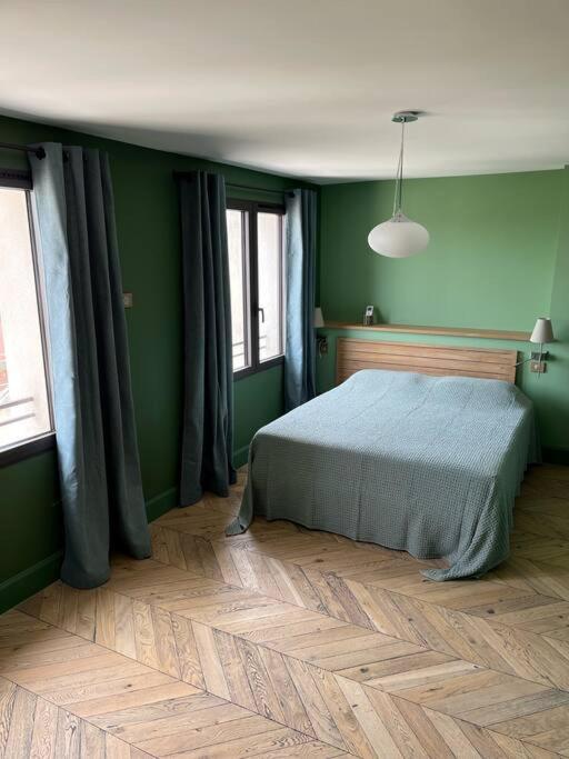 Villa De Charme Châteauneuf-de-Gadagne Eksteriør billede